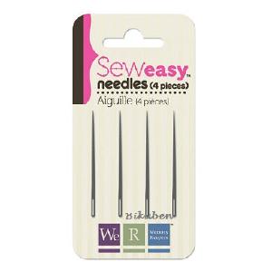 WRMK: Sew easy - NEEDLES Buy Cheap For Cheap