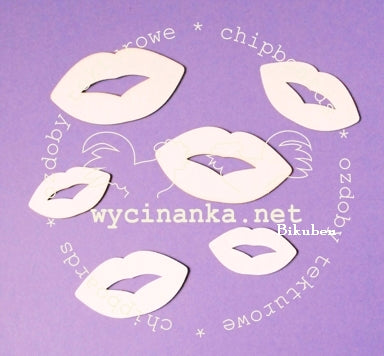 Wycinanka - Chipboard - Kiss Outlet Order