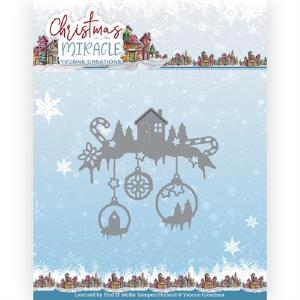 Yvonne Creations - Christmas Miracle - Christmas Scene Cheap Visit