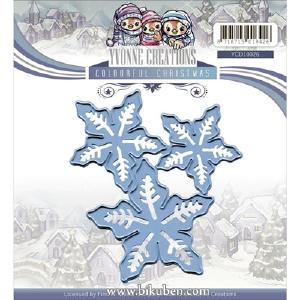 Yvonne Creations - Poinsettia Dies Clearance Latest
