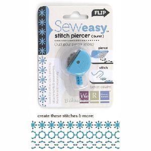 WRMK: Sew easy: Stitch Piercer - BURST Cheap Sale Best Wholesale