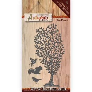 Yvonne Creations - Autumn Colors - Tree Branch Quality Free Shipping Low Pice