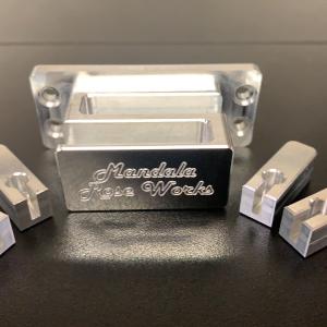 Aluminum Belt Retainer & Clips Fashionable Cheap Pice