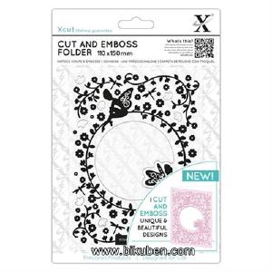 Xcut - Cut and Emboss Folder - Flower Fairies Professional Online