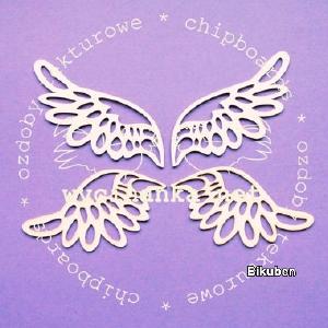 Wycinanka - Chipboard - Vinger With Paypal Free Shipping