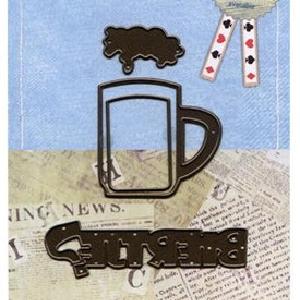 Yvonne Creations - Beer Dies With Paypal Cheap Online