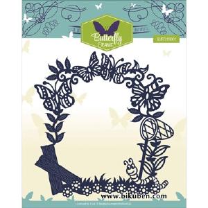 Yvonne Creations - Butterfly Frame - Dies Outlet Choice