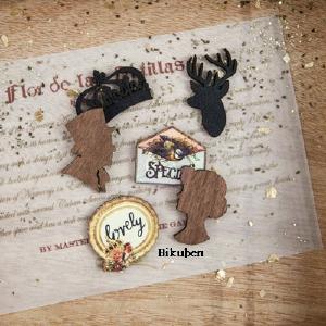 Prima - Cigar Box Secrets - Wood Icons Outlet Order