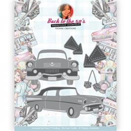 Yvonne Creations - Dies - Fifties Cars Recommend Cheap Pice