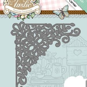 Yvonne Creations - Spring-tastic - Corner Dies For Nice Online