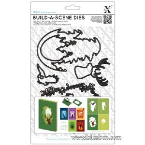 Xcut - Shadow Forest - Die Set Cheap Sale For Cheap