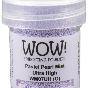 Wow! - Embossing powder - Opaque - Pastel pearl mist Manchester