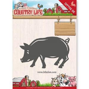 Yvonne Creations - Country Life - Pig Dies Pay With Visa Cheap Online