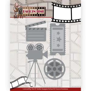 Yvonne Creations - Dies - Page in time - Movie Discount Wide Range Of