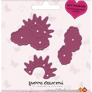 Yvonne Creations - Sun & Cloud Dies Exclusive Online