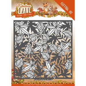 Yvonne Creations - Fabulous Fall Dies  - Autumn Frame Fast Delivery Sale Online
