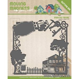 Yvonne Creations - Moving Madness - Moving Frame Dies Buy Cheap Deals