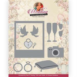 Yvonne Creations - Dies - Wedding - Wedding accessories Outlet Release Dates