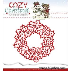 Yvonne Creations - Wreath Dies Visit New Cheap Pice