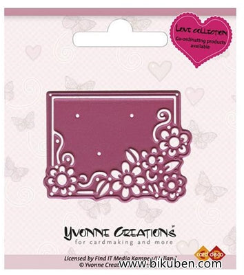Yvonne Creations - Flower Frame Dies Sale Cost
