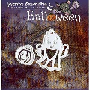 Yvonne Creations - Little Ghost Dies Cheap Sale With Paypal