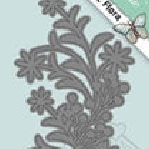 Yvonne Creations - Spring-tastic - Flora Dies Sale 100% Guaranteed