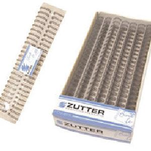 Zutter: 1 "  Wires  Black Free Shipping Low Pice