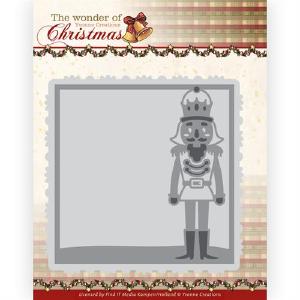 Yvonne Creations - Dies - The wonder of christmas - Nutcracker  Frame Buy Cheap Inexpensive