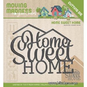 Yvonne Creations - Moving Madness - Home Sweet Home Dies Cheap Sale Footaction