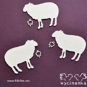 Wycinanka - Chipboard - Country - Sau Outlet The Cheapest