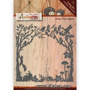 Yvonne Creations - Autumn Colors - Autumn Frame Square Cheap Buy