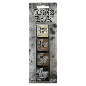 Tim Holtz - Mini Distress Pads Kit - #3 Cheap Outlet Locations