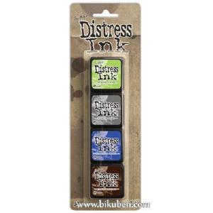Tim Holtz - Mini Distress Pads Kit - #14 2025 Online