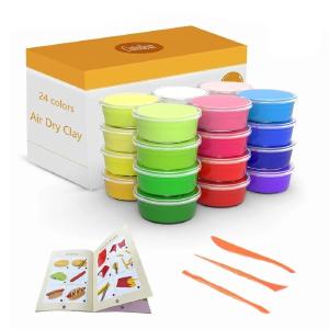 Coffret Pate à Modeler avec Outils et Tutoriel Cheap Sale How Much