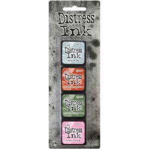 Tim Holtz - Mini Distress Pads Kit - #16 Shop Offer Online