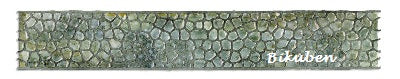 Tim Holtz Alterations - Sizzlits Decorative Strip - Cobblestones Discount Official Site