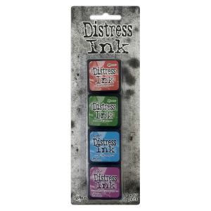 Tim Holtz - Mini Distress Pads Kit - #2 Store Online