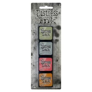 Tim Holtz - Mini Distress Pads Kit - #7 Buy Cheap Discounts