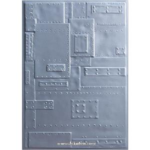 Tim Holtz Alterations - Texture Fades Embossing Folder - Foundry  3D Manchester Cheap Pice