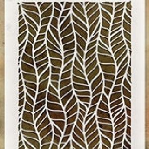 Tim Holtz - Stencil - Feather Perfect Sale Online