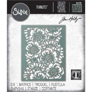 Tim Holtz Alterations - Thinlits - Bouquet Pictures Cheap Pice