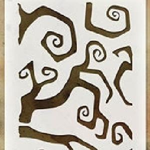 Tim Holtz - Stencil - Twisted 100% Authentic Cheap Online