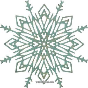 Tim Holtz Alterations - Thinlits - Flurry #4 Free Shipping Outlet Locations