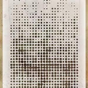 Tim Holtz - Stencil - Dot Fade Perfect For Sale
