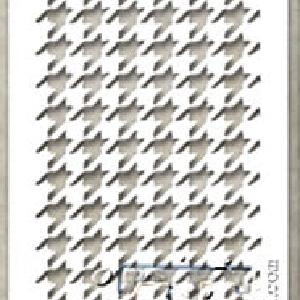 Tim Holtz - Stencil - Houndstooth Buy Cheap Clearance