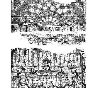 Tim Holtz Collection - Cling Stamps - Renaissance Cheap Pice Top Quality