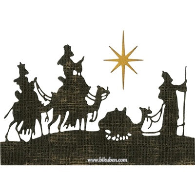 Tim Holtz Alterations - Thinlits - Wise Men Buy Cheap Newest