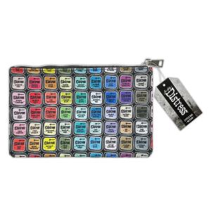 Tim Holtz - Zipper Bag - Medium Clearance Footlocker Pictures
