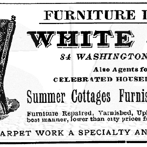 Tim Holtz Collection -  Furniture Ad - Wood mount Stamp Buy Cheap Perfect
