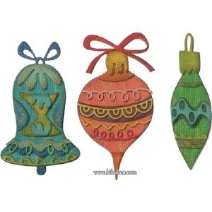 Tim Holtz Alterations - Thinlits - Whimsy Decor Cheap Browse